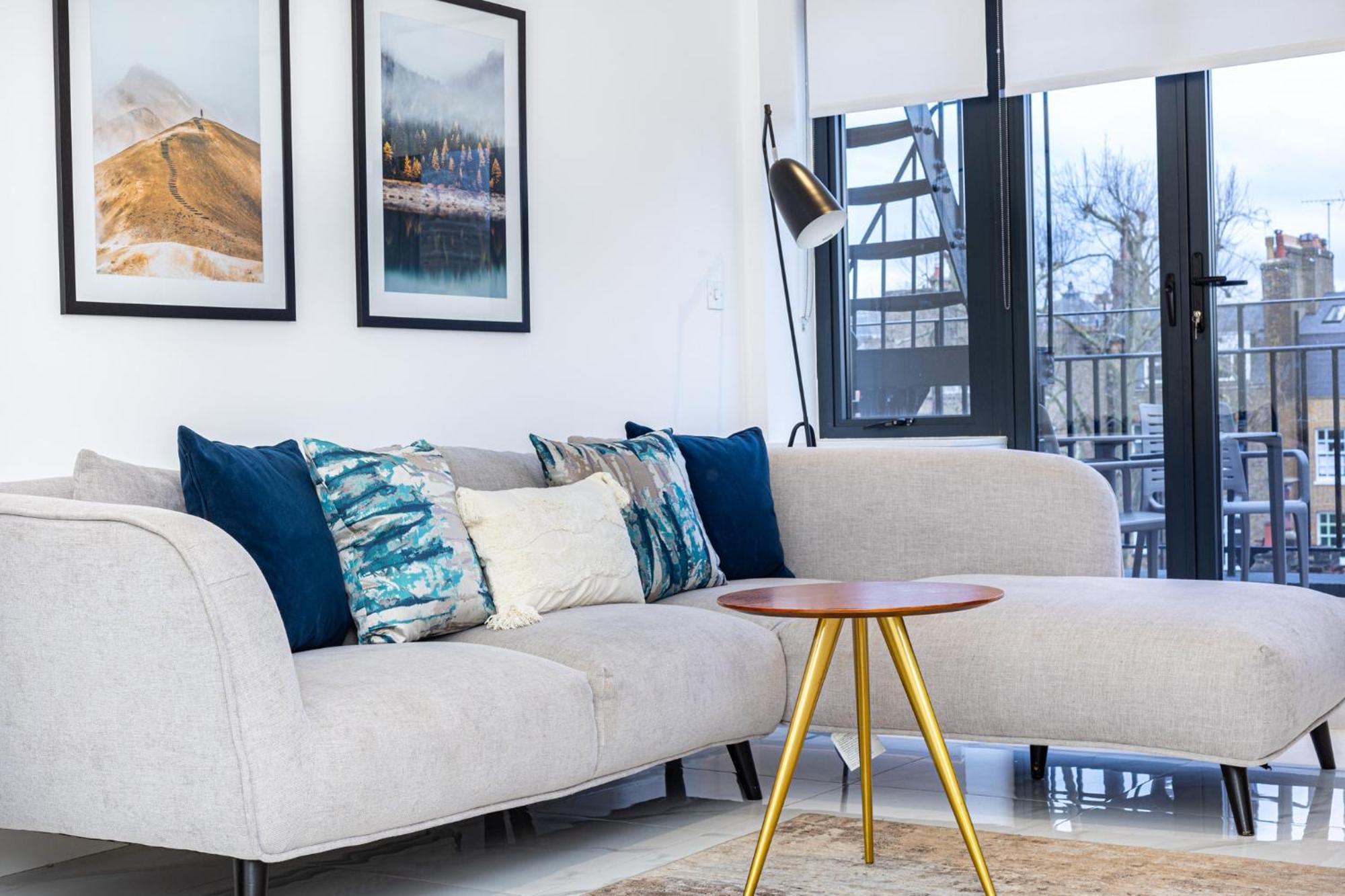 Luxury Harley Street Apartment *
